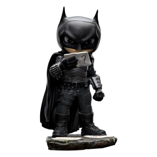 Iron Studio The Batman - Figurine Mini Co. 17Cm