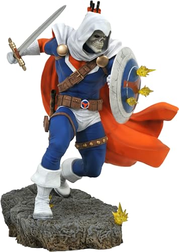 Marvel Diamond Select Gallery Comic Taskmaster Pvc Statue