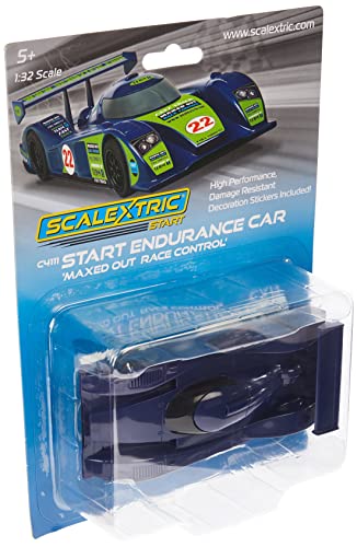 Auto Start Endurance, ‘Maxed Out Race Control’