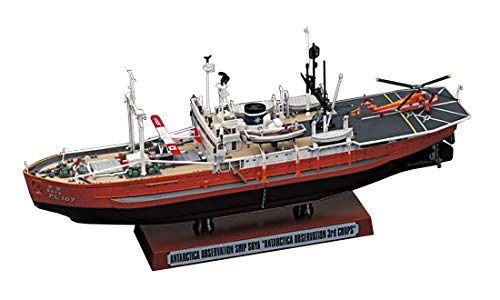 Hasegawa Soya Antartica Observation 1:350