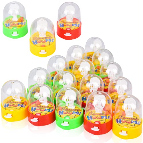 Herefun Tabletop Mini Basketball Per Bambini, Shooting Game Tiro Di Pallacanestro, Del Dito Gioco Da Tavolo, Sports Toy Portatile, Giocattoli Per Desk