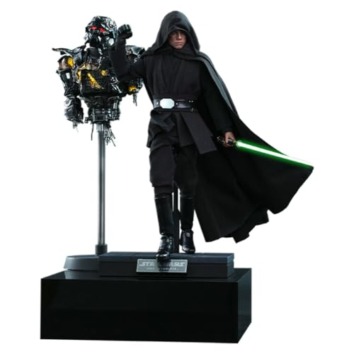 Hot Toys 1:6 Luke Skywalker Deluxe - Il Mandaloriano