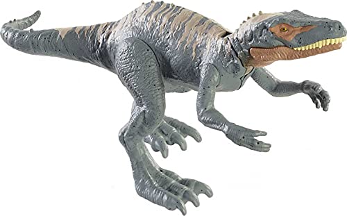 Mattel Figura Articolata Dinosauro Selvaggio Jurasic World Mod Sdos. Con Suono