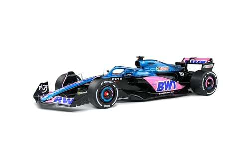 Solido- Modellino Di Auto, Colore Blu, 421183690