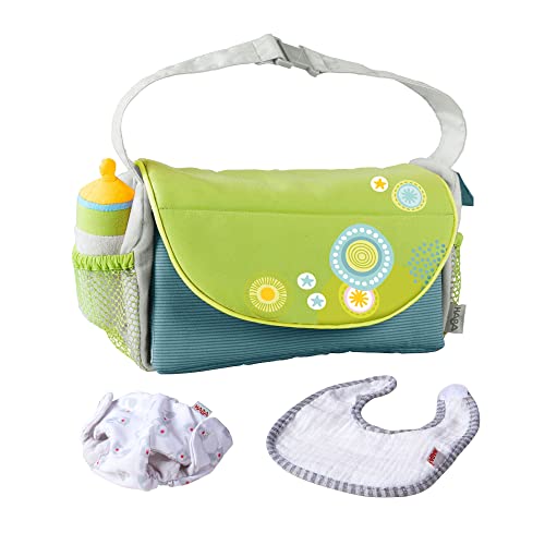 Haba Wickeltasche Sommerwiese