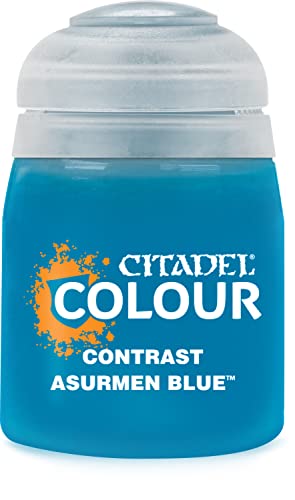 Contrast: Asurmen Blue