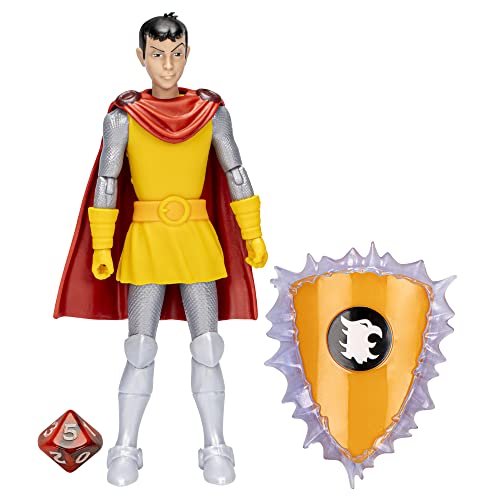 Dungeons & Dragons Cartoon Classics, Action Figure Di Eric Da 15 Cm, Giocattoli D&D