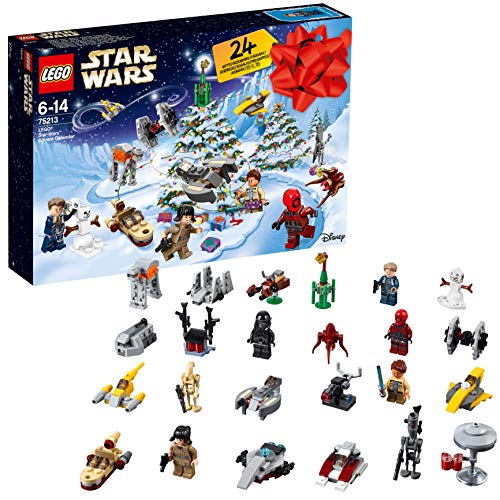 Lego 75213 Calendario Dell'Avvento Star Wars™