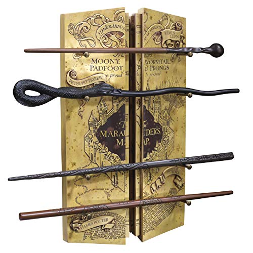 Harry Potter - The Marauder'S Map Wand Collection (Nn7905)