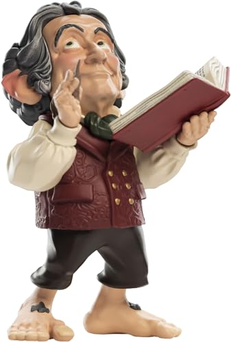 Weta Statuetta Da Collezione Il Signore Degli Anelli, Bilbo Baggins