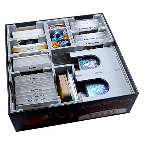 Folded Space Aeon'S End - Inserto (Accessori)
