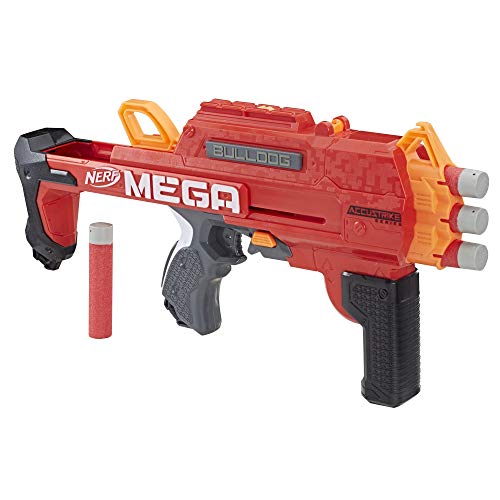 Nerf Mega Bulldog, Multicolore