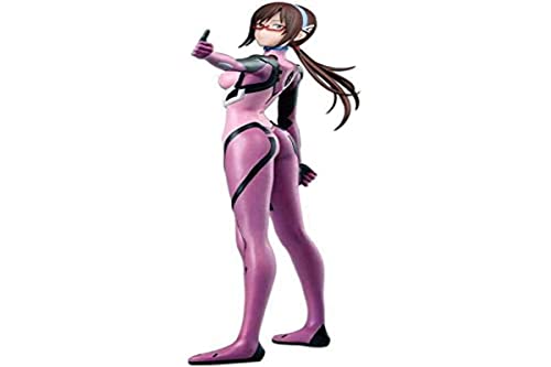 Banpresto Ichibansho Evangelion 3.0 – Test Type – Statuetta Mari Makinami Illustrious