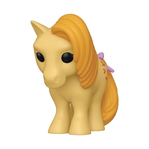 Funko Pop! My Little Pony Butterscotch - Snuzzle - My Little Pony Tv - Figura In Vinile Da Collezione - Idea Regalo - Merchandising Ufficiale - Giocat