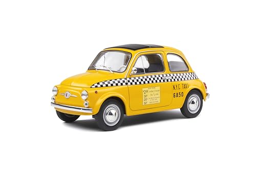 Solido S1801407 Auto, In Miniatura Da Collezione, Multicolore