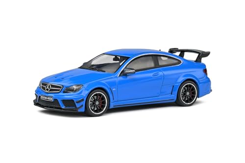 Solido - Mer C63 Black Series - 2012-1/43
