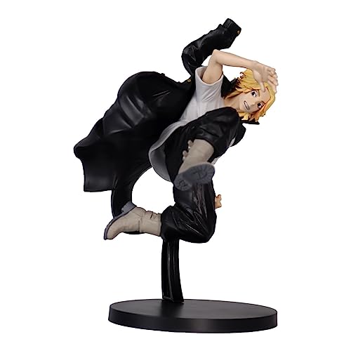 Manjiro Sano Statua Da Tokyo Revengers King Of Artist - Altezza 13Cm