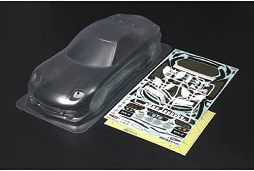 Tamiya 300051270 - Scocca Per Modellino Di Mazda Rx-7 Street