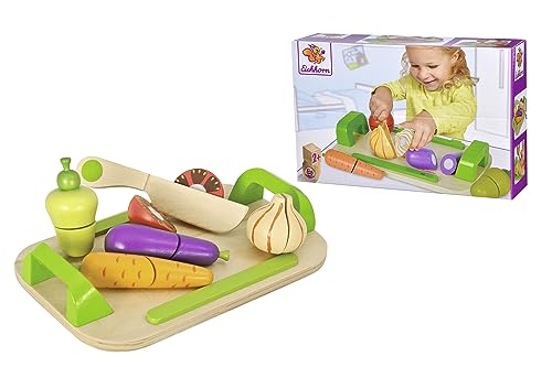Simba Eichhorn 100003722 Tagliere Verdura 12 Pezzi