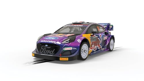 Scalextric C4448 Ford Puma Wrc - Sebastian Loeb