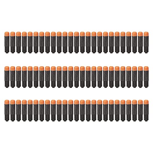 Nerf, Ricarica Da 75 Dardi, Confezione Di Dardi Refill Compatibile Soltanto Con I Blaster Nerf, Esclusivo Amazon