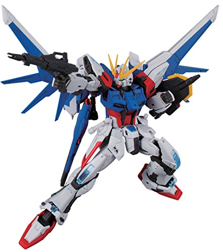 Bandai Model Kit-52664 52664 Rg 23 Gundam Build Strike Full Package 1/144, 10510