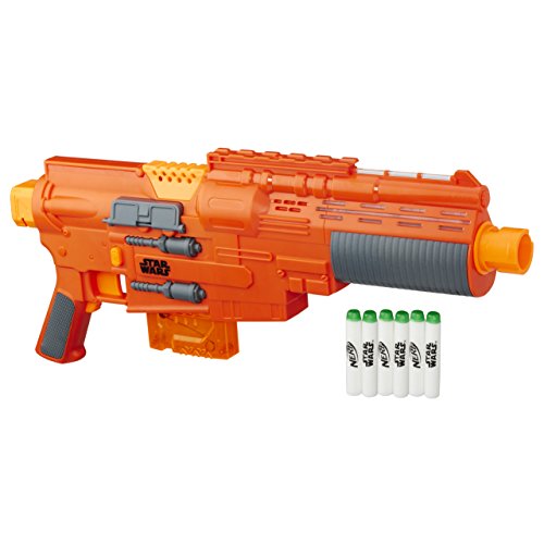 Star Wars - Personaggio Rogue One Blaster