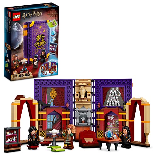 Lego 76396 Harry Potter Tm Lezione Di Divinazione A Hogwarts™