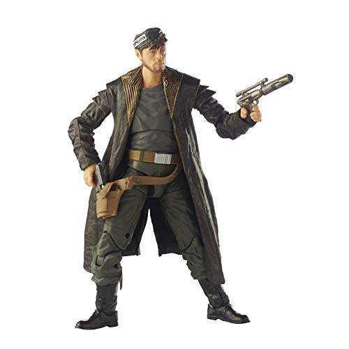 Star Wars The Black Series Dj, Canto Bight
