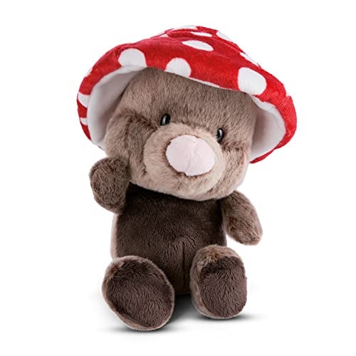 Nici Monimole Talpa Giocattolo 30 Cm I Soffici Pupazzi Imbottiti Per Bambine E Bambini I Simpatico Animale Di Pezza In Morbidissimo Peluche Lavabile –