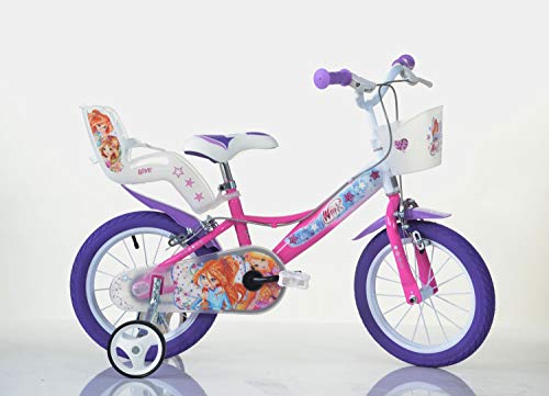 Dino 164R-Wx7 - Bicicletta Winx 16