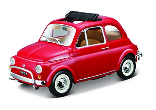 Fiat 500L (1968) - 1:24 , Colori Assortiti