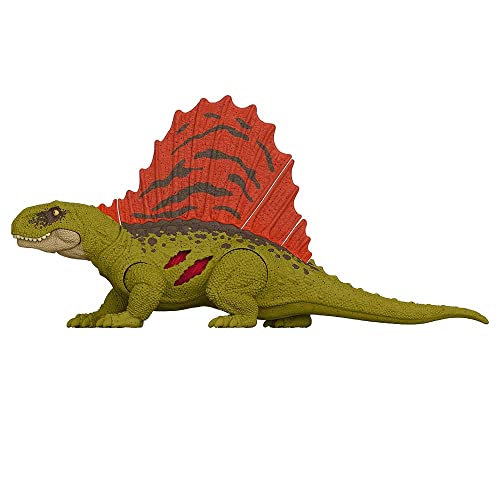 Jurassic World Dominion Serie Di Film 2022 Danno Estremo Dimetrodon
