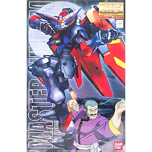 Bandai Hobby - G Gundam - Master Gundam, Mg