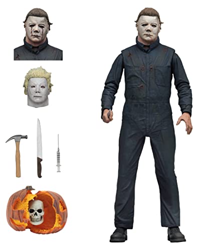 Neca Figura De Acción Ultimate Michael Myers 18Cm