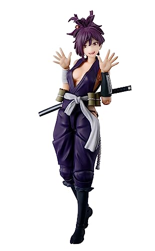 Tamashii Nations - Hell'S Paradise: Jigokuraku - Yuzuriha, Bandai Spirits S.H.Figuarts Action Figure