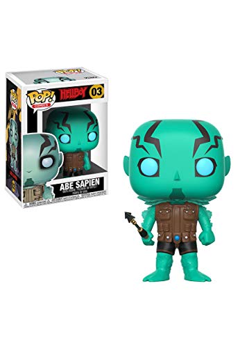 Funko 22719 Pop! Vinile Hellboy S1 Abe Sapien