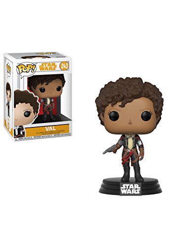 Funko 26989 - Pop! Bobble Star Wars Red Cup Pop 14 Personaggio, 9 Cm