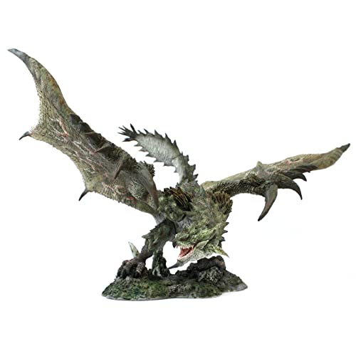 Estatua Rathian Builder Creators Model Monster Hunter 15Cm
