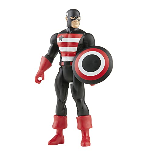 Marvel Mvl Legends 3.75 Retro 21