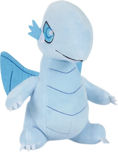 Yu Gi Oh - Collectible Plush - Blue Eyes White Dragon 20 Cm