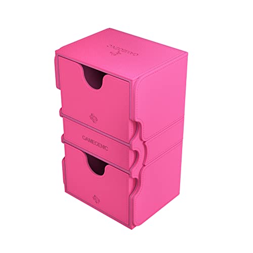 Gamegenic-Ggs20115Ml Gioco Da Tavolo, Colore Rosa, Ggs20115Ml