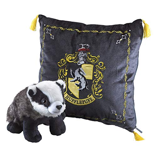 La Nobile Collezione Peluche Hufflepuff House Mascotte