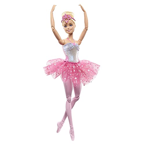 Barbie Dreamtopia - Bambola Ken, Principe Dai Capelli Biondi, Con Corona Dorata E Look Blu, Giocattolo Per Bambini 3+ Anni, Hlc23