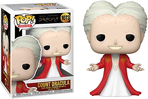 Funko Pop! Movies: Bram Stokers-Dracula - Bloody Chase - (Styles May Vary) - Bram Stoker’S Dracula - Figura In Vinile Da Collezione - Idea Regalo - Me