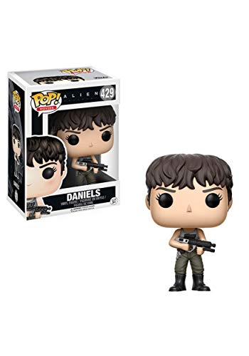 Funko 13096 Pop! Vinile Alien Covenant Daniels