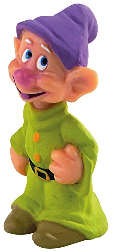 Bullyland Princess Disney Giocattolo, Colore Biancaneve, 12482
