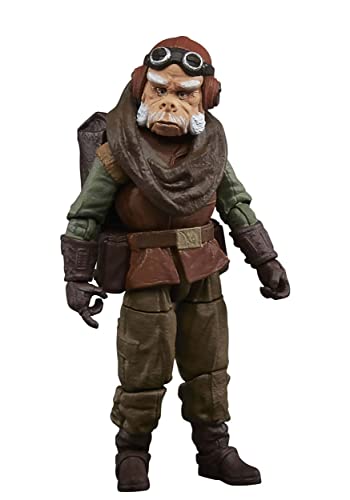 Star Wars Hasbro Fans The Mandalorian: The Vintage Collection - Kuiil (Excl.) (F4466)