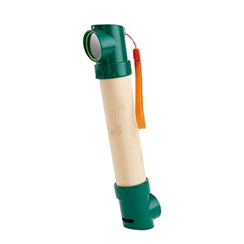 Hape Periscope, Hide-And-Seek Periscope, Made From Sustainable Bamboo, Nature Fun Outdoor Toys. 3 Years +