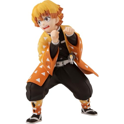 Good Smile Company Demonio Slayer Kimetsu No Yaiba Pop Up Parade Zenitsu Agatsuma